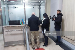 Employees of embassies of Croatia, Brazil and Spain in Iran evacuated via Azerbaijani border