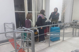 Employees of embassies of Croatia, Brazil and Spain in Iran evacuated via Azerbaijani border