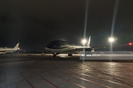 Evacuation of Azerbaijani citizens from Jeddah successfully completed-VIDEO 