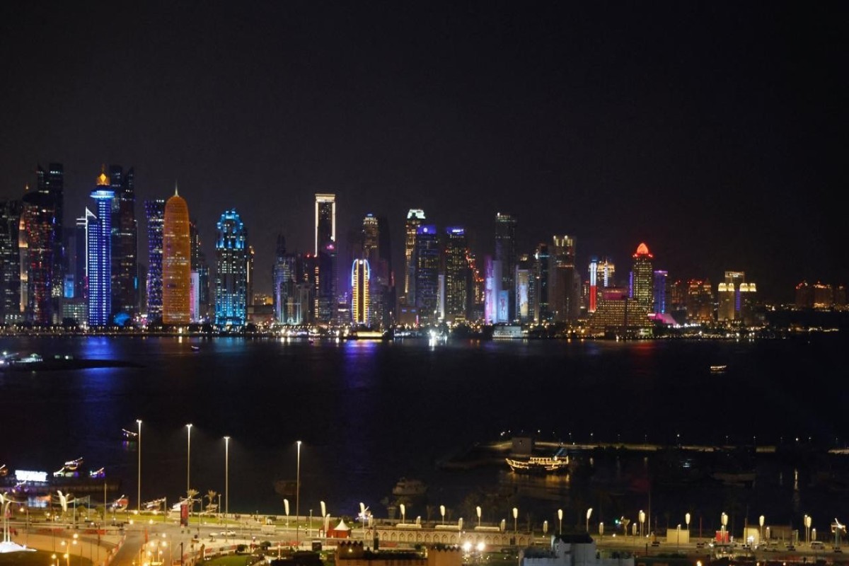 Qatar evacuates residents of area around US embassy as ‘temporary precautionary measure’