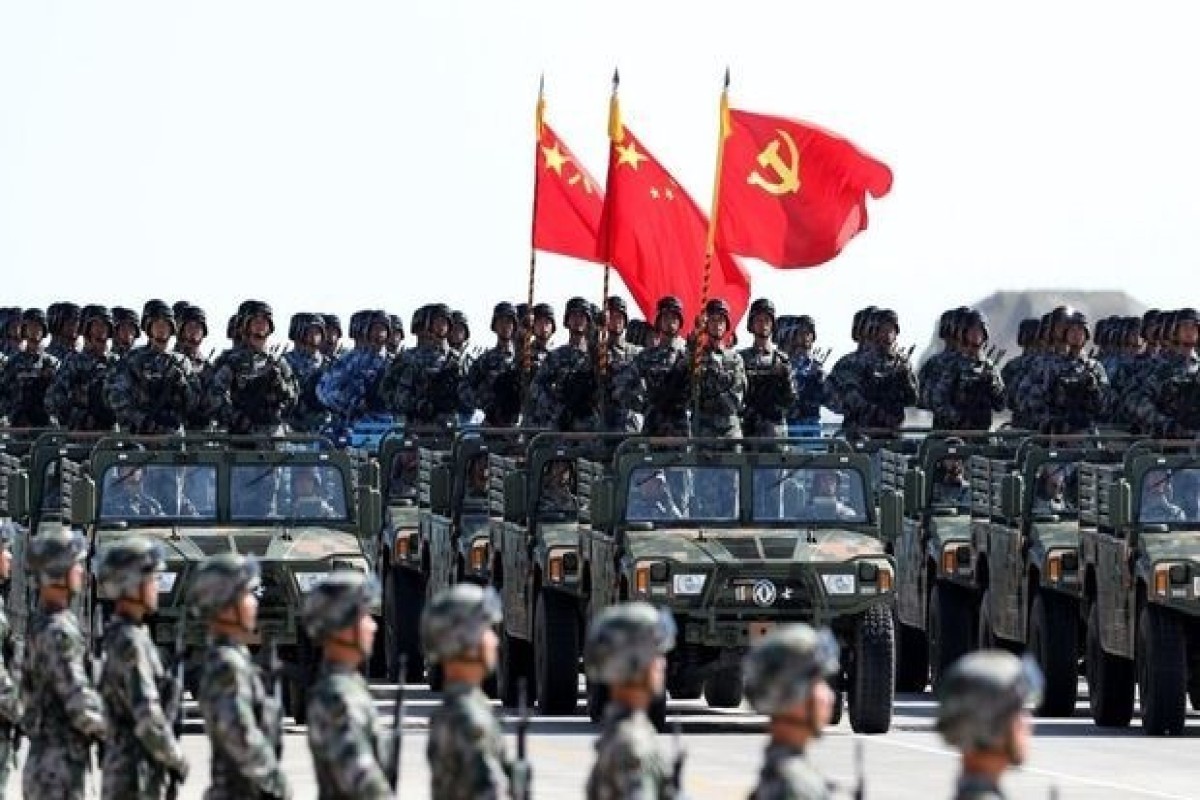 China to hike defence budget by 7% amid rising global security tensions