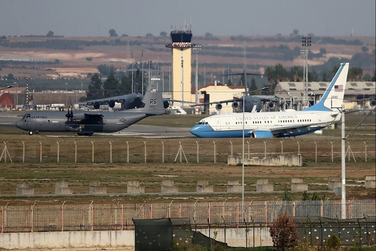 NYT: Iran sought to target Incirlik base in Türkiye