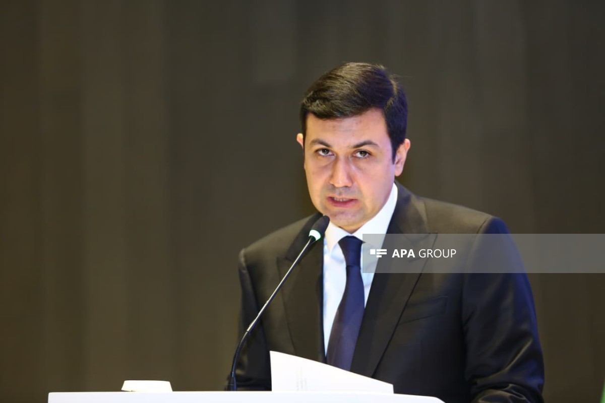 Orkhan Nazarli, the Head of the State Tax Service