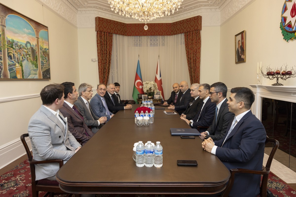 Azerbaijan to cooperate with UK technology company