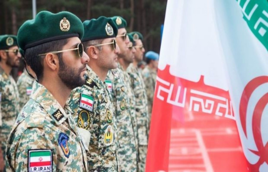 IRGC announces strike on Ben Gurion Airport in Israel