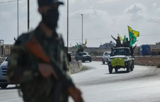Iran says it foiled 'separatist terrorist groups' attack on western border