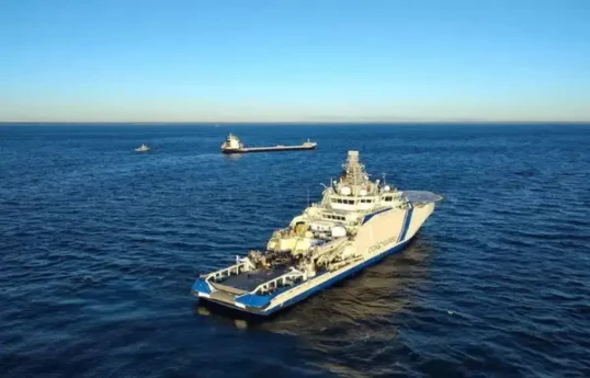 Sri Lanka says trying to 'safeguard lives' on another Iranian ship off its coast
