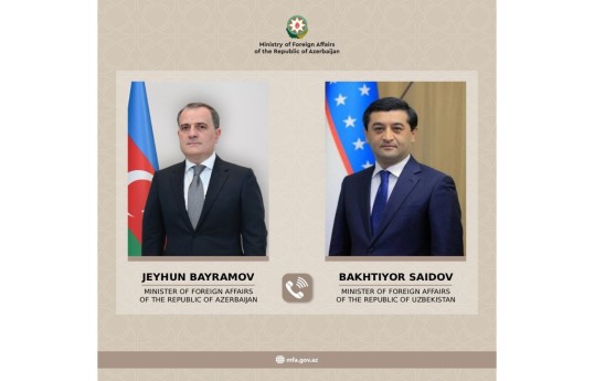 Azerbaijani FM: Iran’s drone attacks on Azerbaijan serve to escalate tensions in the region