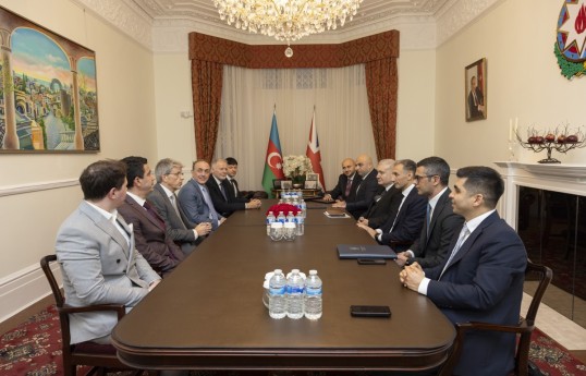 Azerbaijan to cooperate with UK technology company