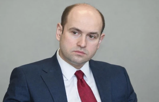 Vadim Pshenichny, advisor to the Executive Director of SOFAZ