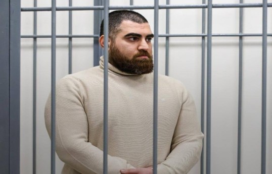 Armenian-origin blogger Arsen Markaryan