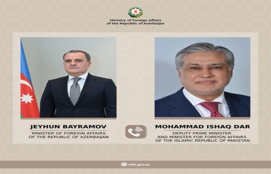 Pakistan foreign minister expresses deep concern over drone attack on Azerbaijan