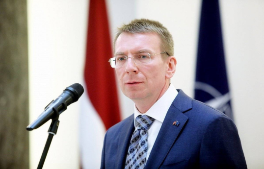 Latvian President makes phone call to Azerbaijani counterpart