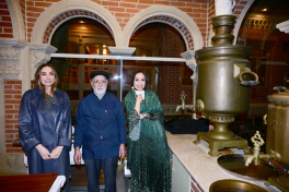 Chairman of Caucasus Office hosts Iftar ceremony on occasion of holy month of Ramadan