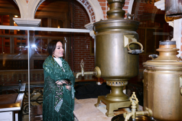 Chairman of Caucasus Office hosts Iftar ceremony on occasion of holy month of Ramadan