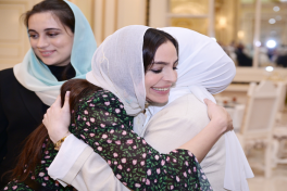 Chairman of Caucasus Office hosts Iftar ceremony on occasion of holy month of Ramadan