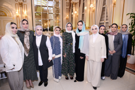 Chairman of Caucasus Office hosts Iftar ceremony on occasion of holy month of Ramadan