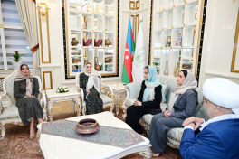 Chairman of Caucasus Office hosts Iftar ceremony on occasion of holy month of Ramadan