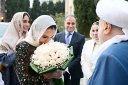 Chairman of Caucasus Office hosts Iftar ceremony on occasion of holy month of Ramadan