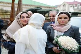 Chairman of Caucasus Office hosts Iftar ceremony on occasion of holy month of Ramadan