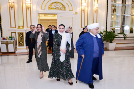 Chairman of Caucasus Office hosts Iftar ceremony on occasion of holy month of Ramadan
