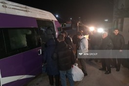 Azerbaijan relocates 90 families to Aghdam, families receive house keys - UPDATED-1 