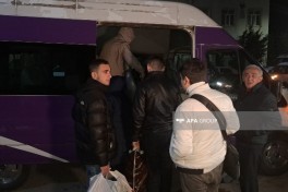 Azerbaijan relocates 90 families to Aghdam, families receive house keys - UPDATED-1 