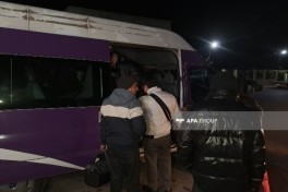 Azerbaijan relocates 90 families to Aghdam, families receive house keys - UPDATED-1 