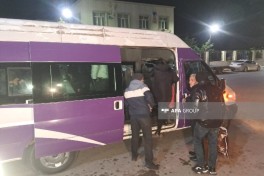 Azerbaijan relocates 90 families to Aghdam, families receive house keys - UPDATED-1 