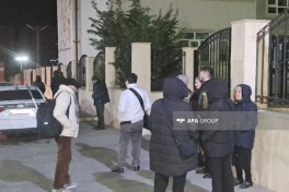 Azerbaijan relocates 90 families to Aghdam, families receive house keys - UPDATED-1 