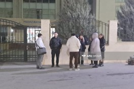 Azerbaijan relocates 90 families to Aghdam, families receive house keys - UPDATED-1 