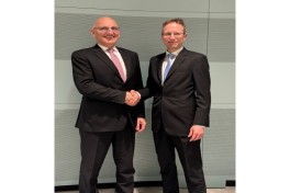 Azerbaijani President's Representative discusses progress in EU–Azerbaijan relations during visit to Germany