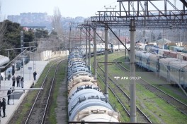Next batch of petroleum products dispatched from Azerbaijan to Armenia -PHOTO  -UPDATED -VIDEO 