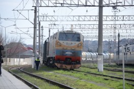 Next batch of petroleum products dispatched from Azerbaijan to Armenia -PHOTO  -UPDATED -VIDEO 
