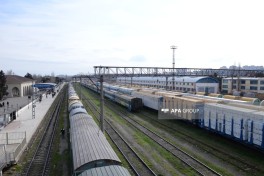 Next batch of petroleum products dispatched from Azerbaijan to Armenia -PHOTO  -UPDATED -VIDEO 