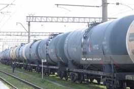 Next batch of petroleum products dispatched from Azerbaijan to Armenia -PHOTO  -UPDATED -VIDEO 