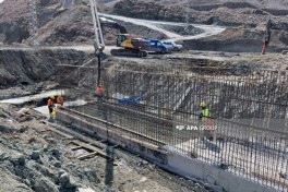 Details announced for railway project linking Türkiye and Nakhchivan - PHOTO 