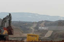 Details announced for railway project linking Türkiye and Nakhchivan - PHOTO 