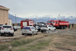 Iran carries out drone strikes on Nakhchivan - Treacherous mullah regime shows its true face  - PHOTO -VIDEO -UPDATED 