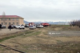 Iran carries out drone strikes on Nakhchivan - Treacherous mullah regime shows its true face  - PHOTO -VIDEO -UPDATED 