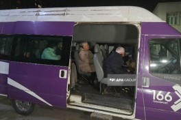 Azerbaijan relocates 90 families to Aghdam, families receive house keys - UPDATED-1 