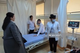 Four injured at Nakhchivan Airport in Iran’s drone attack - UPDATED-1 -PHOTO 