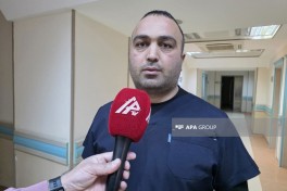 Four injured at Nakhchivan Airport in Iran’s drone attack - UPDATED-1 -PHOTO 