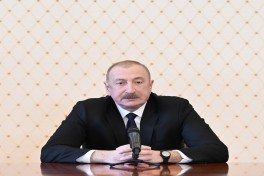 President Ilham Aliyev chaired meeting of Security Council-VIDEO -UPDATED 