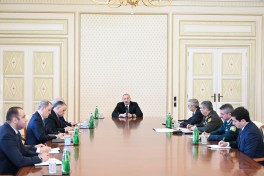 President Ilham Aliyev chaired meeting of Security Council-VIDEO -UPDATED 