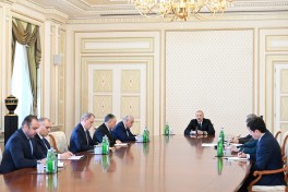 President Ilham Aliyev chaired meeting of Security Council-VIDEO -UPDATED 