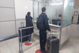 Chinese and Italian citizens evacuated from Iran via Azerbaijan border - PHOTO 