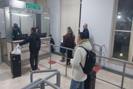 More than 10 Bulgarian diplomats evacuated from Iran to Azerbaijan