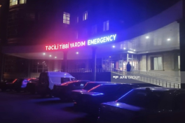Three, injured in Iran's drone attack on Nakhchivan, released home
