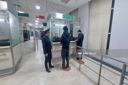 Italian ambassador to Iran and embassy staff evacuated via Azerbaijan-PHOTO 